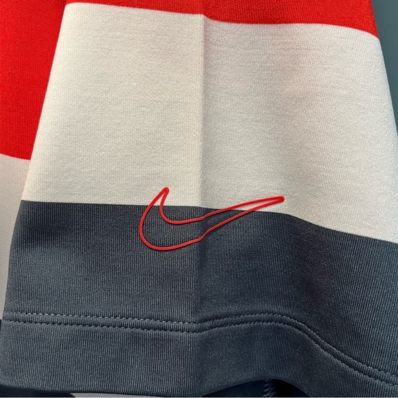 🏷️ 2/$25 - Nike DRI-FIT Golf Polo Shirt - Men’s Medium - Picture 5 of 6